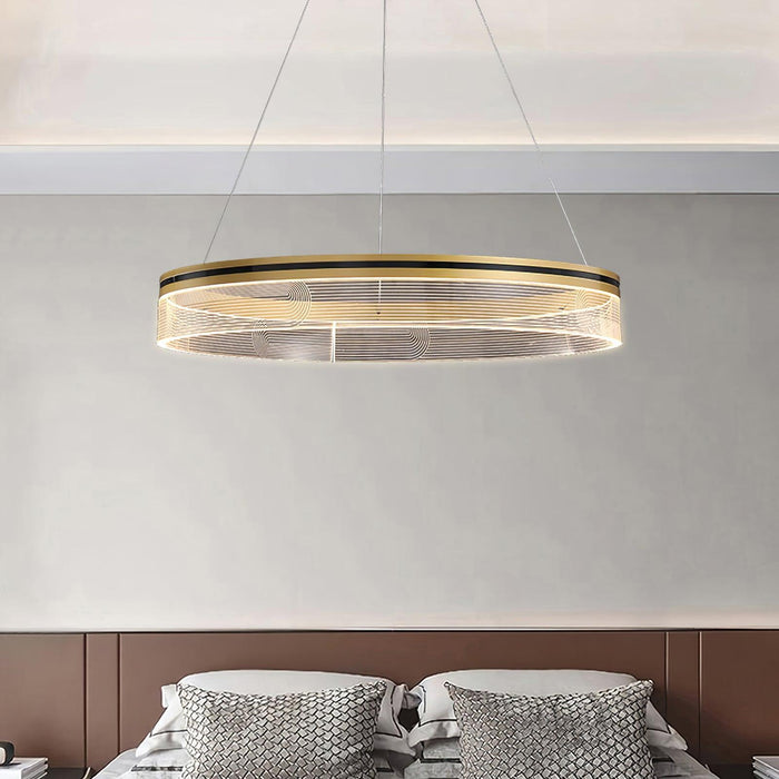 Sendra Chandelier - DWHOME