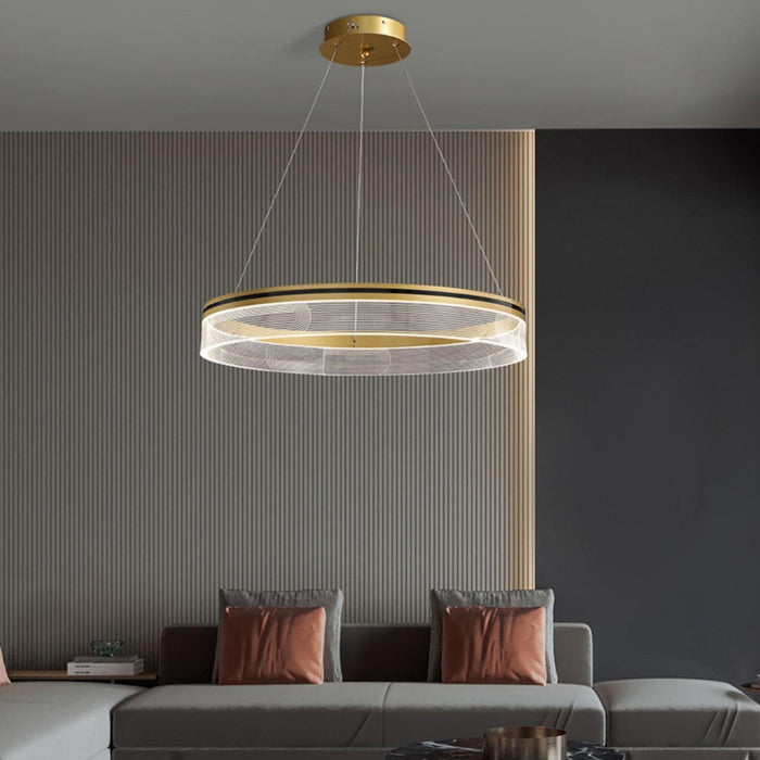 Sendra Chandelier - DWHOME