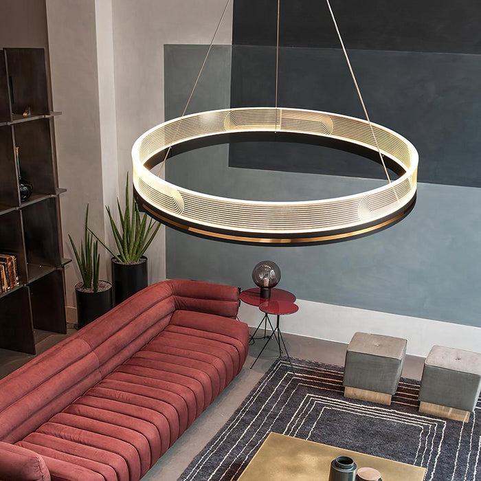 Sendra Chandelier - DWHOME