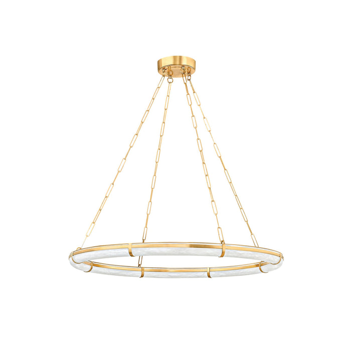 Sennett Chandelier-DWHOME