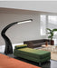 Seraph Curve Floor Lamp - Vakkerlight