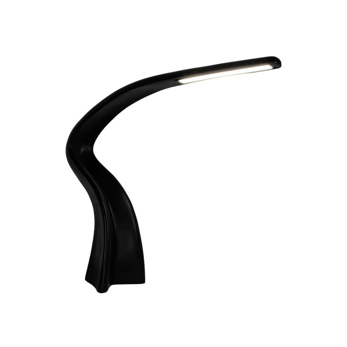 Seraph Curve Floor Lamp - Vakkerlight