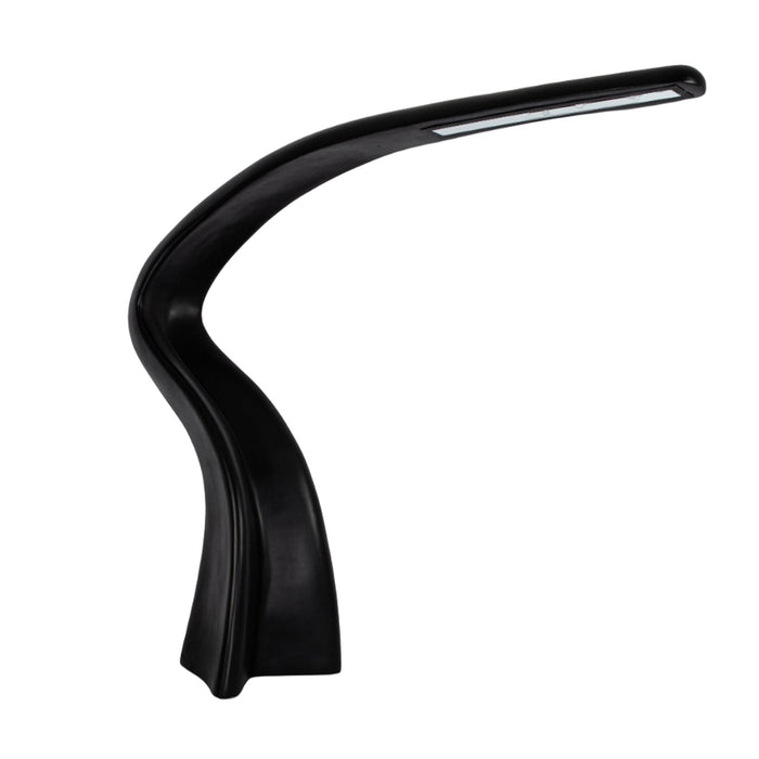 Seraph Curve Floor Lamp - Vakkerlight
