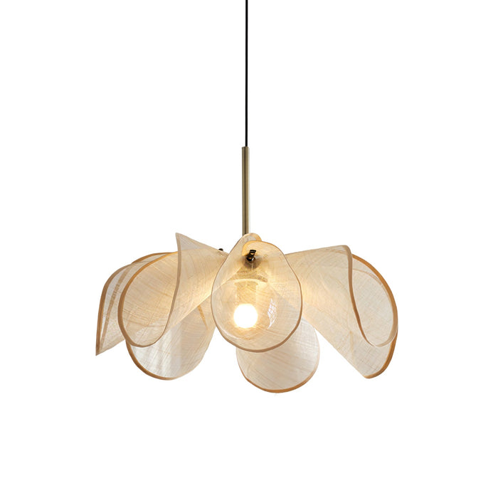 Seraphina Loom Pendant Lamp-DWHOME