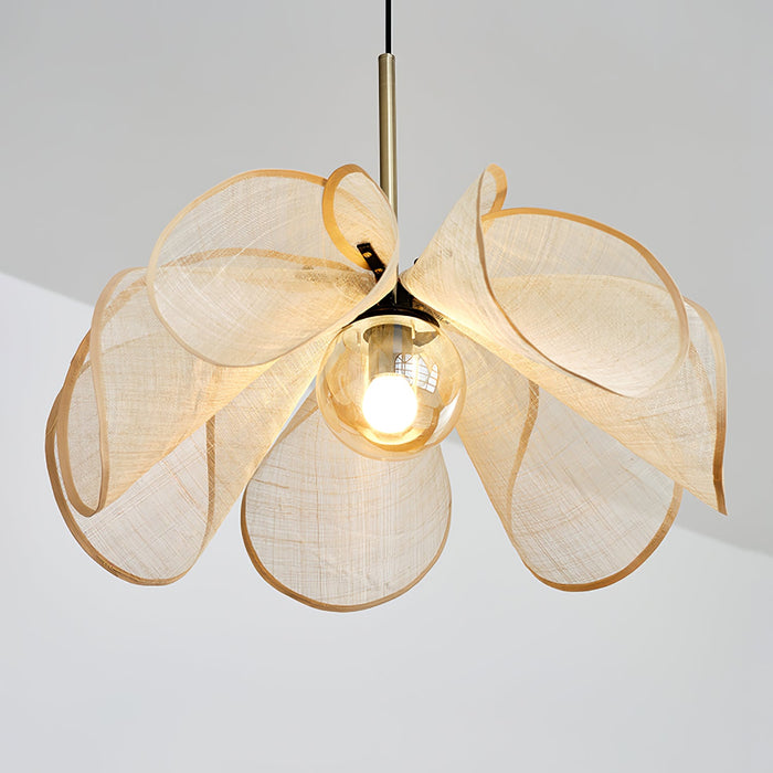 Seraphina Loom Pendant Lamp-DWHOME