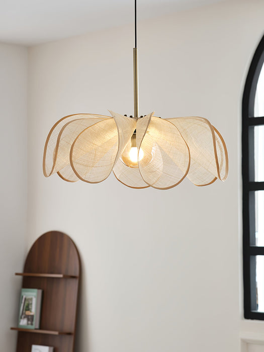Seraphina Loom Pendant Lamp-DWHOME