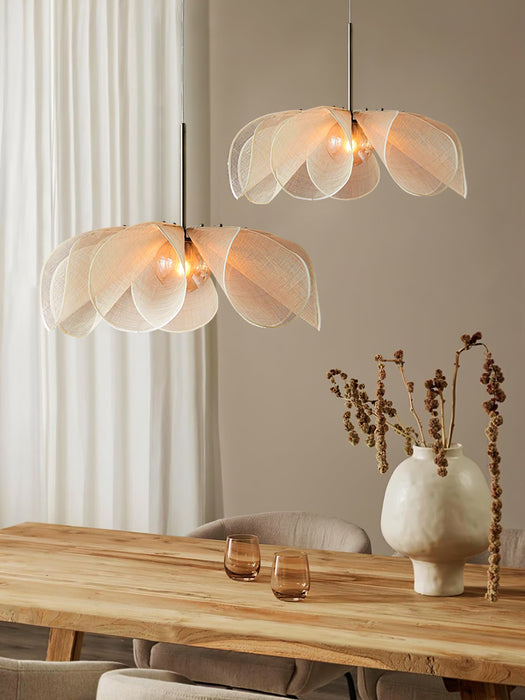 Seraphina Loom Pendant Lamp-DWHOME