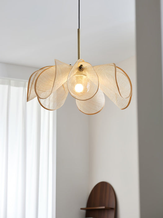 Seraphina Loom Pendant Lamp-DWHOME