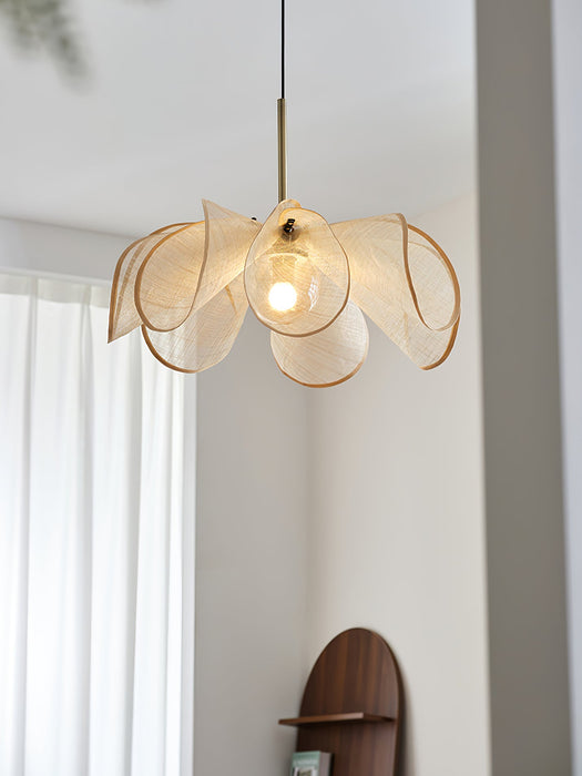 Seraphina Loom Pendant Lamp-DWHOME