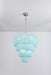 Serava Cascade Murano Chandelier-DWHOME