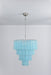 Serava Cascade Murano Chandelier-DWHOME
