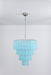 Serava Cascade Murano Chandelier-DWHOME