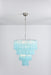 Serava Cascade Murano Chandelier-DWHOME