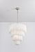 Serava Cascade Murano Chandelier-DWHOME