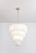 Serava Cascade Murano Chandelier-DWHOME