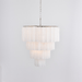 Serava Cascade Murano Chandelier-DWHOME