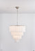 Serava Cascade Murano Chandelier-DWHOME