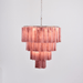 Serava Cascade Murano Chandelier-DWHOME