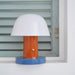 Mushroom Bliss Cordless Lamp - DWHOME