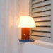Mushroom Bliss Cordless Lamp - DWHOME