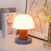 Mushroom Bliss Cordless Lamp - DWHOME
