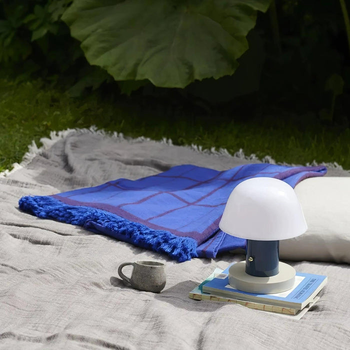 Mushroom Bliss Cordless Lamp - DWHOME