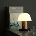 Mushroom Bliss Cordless Lamp - DWHOME