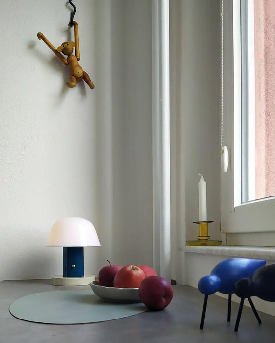 Mushroom Bliss Cordless Lamp - DWHOME