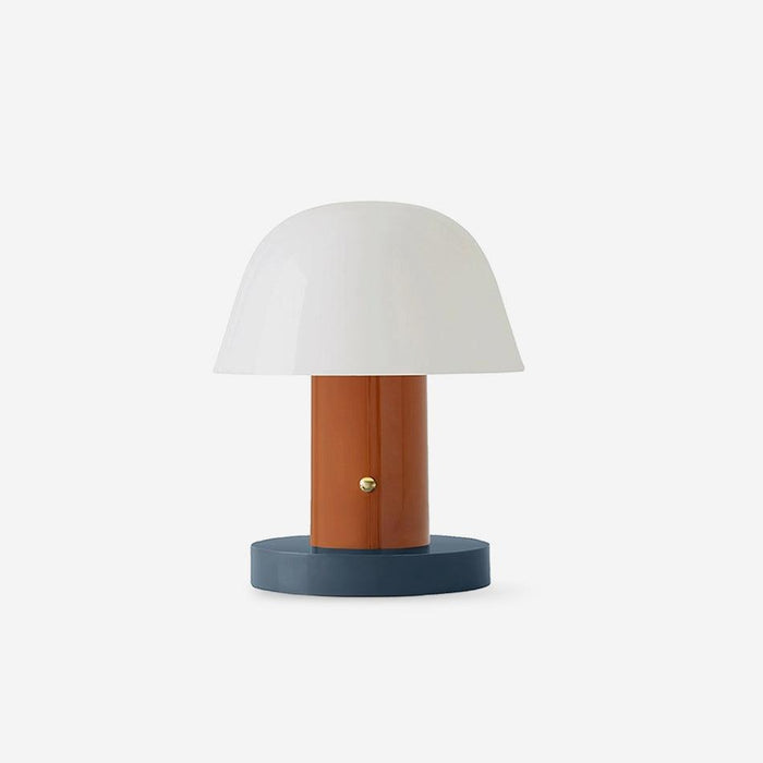 Mushroom Bliss Cordless Lamp - DWHOME