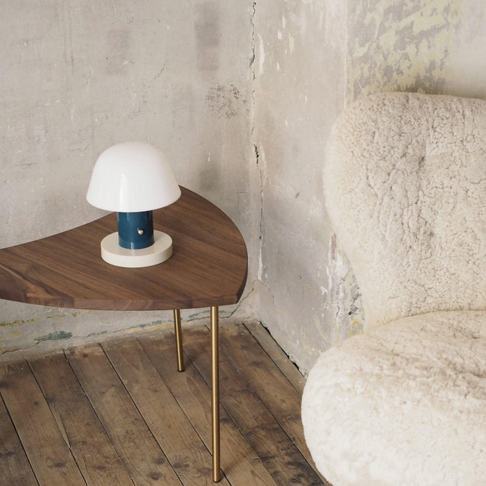 Mushroom Bliss Cordless Lamp - DWHOME