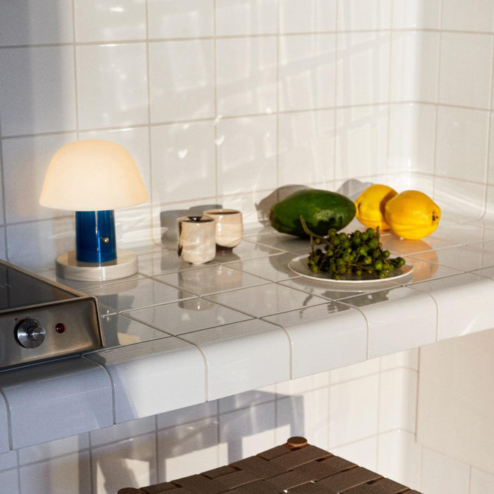 Mushroom Bliss Cordless Lamp - DWHOME