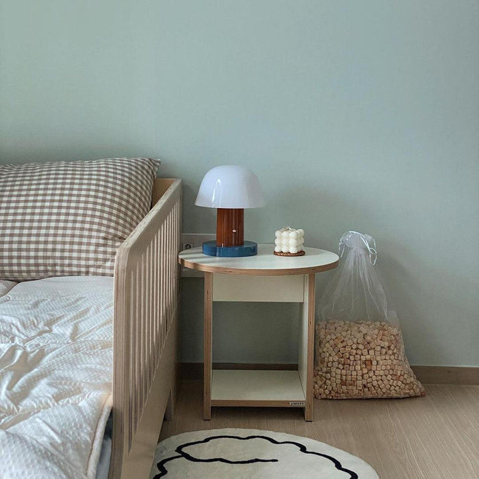 Mushroom Bliss Cordless Lamp - DWHOME