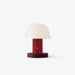 Mushroom Bliss Cordless Lamp - DWHOME