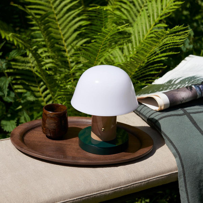 Mushroom Bliss Cordless Lamp - DWHOME