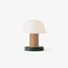 Mushroom Bliss Cordless Lamp - DWHOME