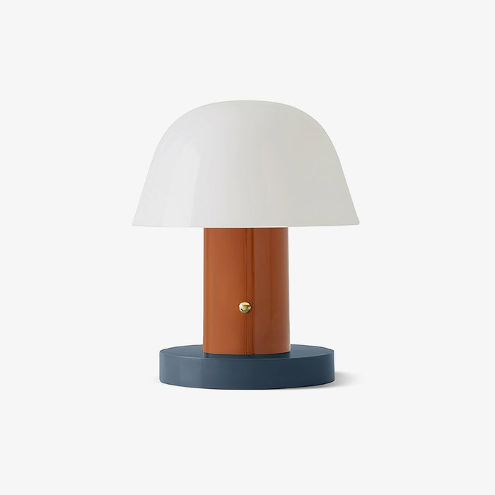 Mushroom Bliss Cordless Lamp - DWHOME