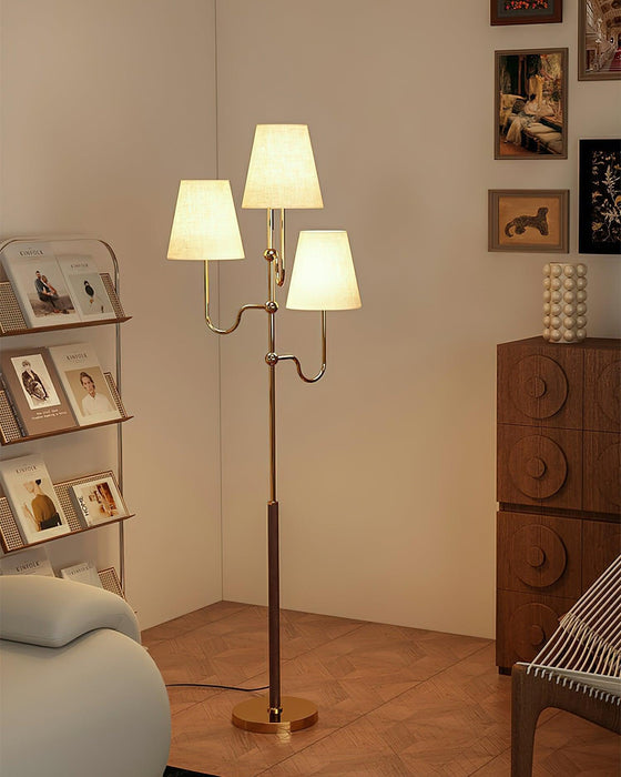 Serenade Floor Lamp-DWHOME