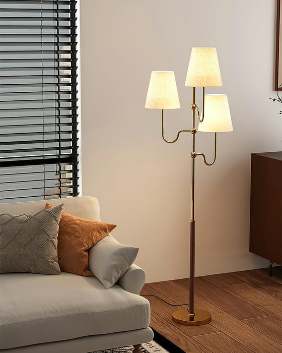 Serenade Floor Lamp-DWHOME