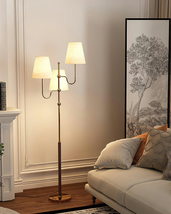 Serenade Floor Lamp-DWHOME