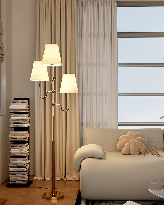 Serenade Floor Lamp-DWHOME