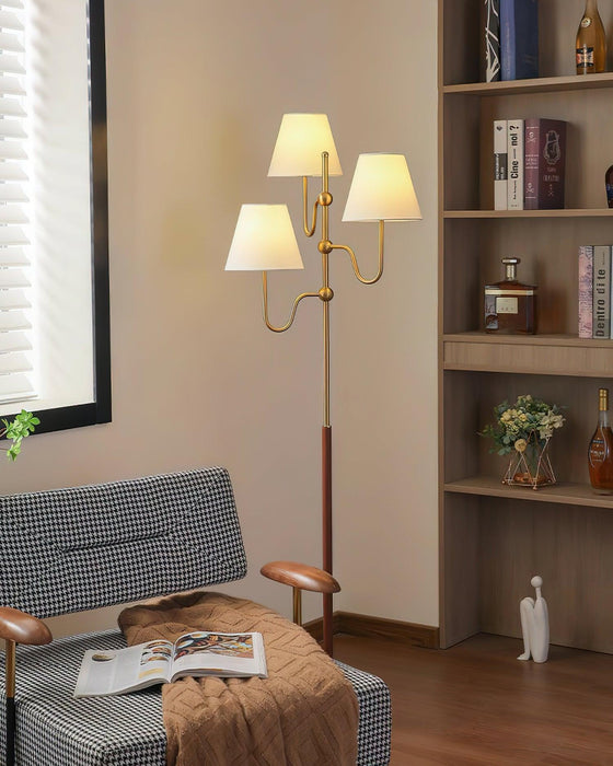 Serenade Floor Lamp-DWHOME