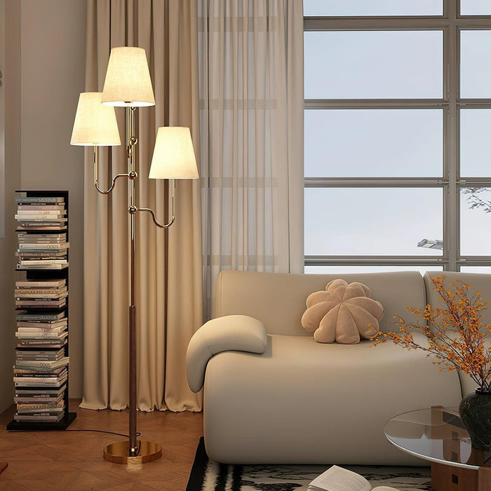 Serenade Floor Lamp-DWHOME