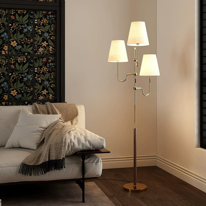 Serenade Floor Lamp-DWHOME