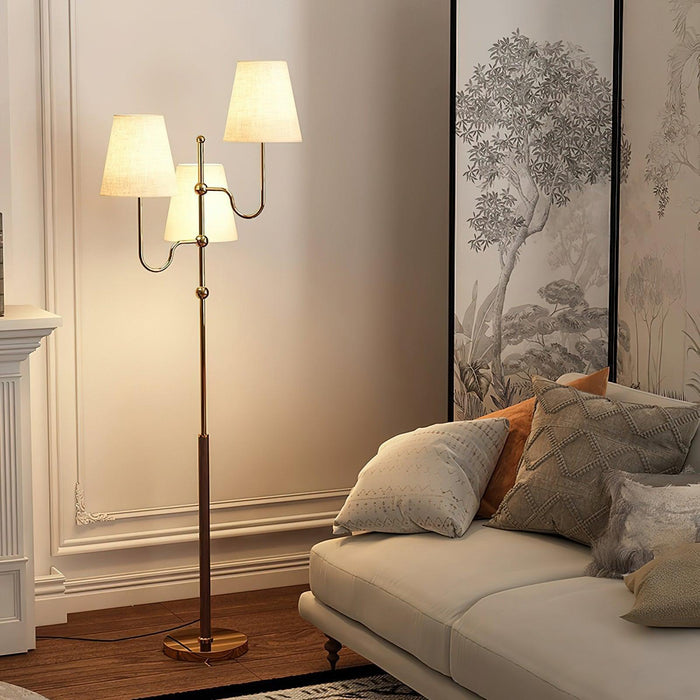 Serenade Floor Lamp-DWHOME