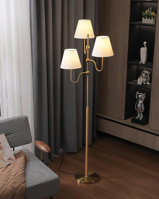 Serenade Floor Lamp-DWHOME