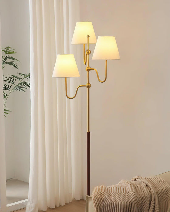 Serenade Floor Lamp-DWHOME