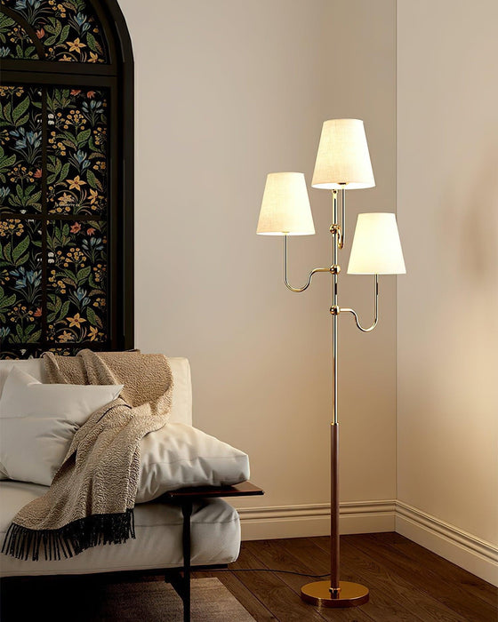 Serenade Floor Lamp-DWHOME