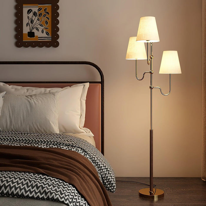 Serenade Floor Lamp-DWHOME