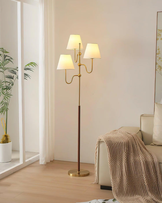 Serenade Floor Lamp-DWHOME