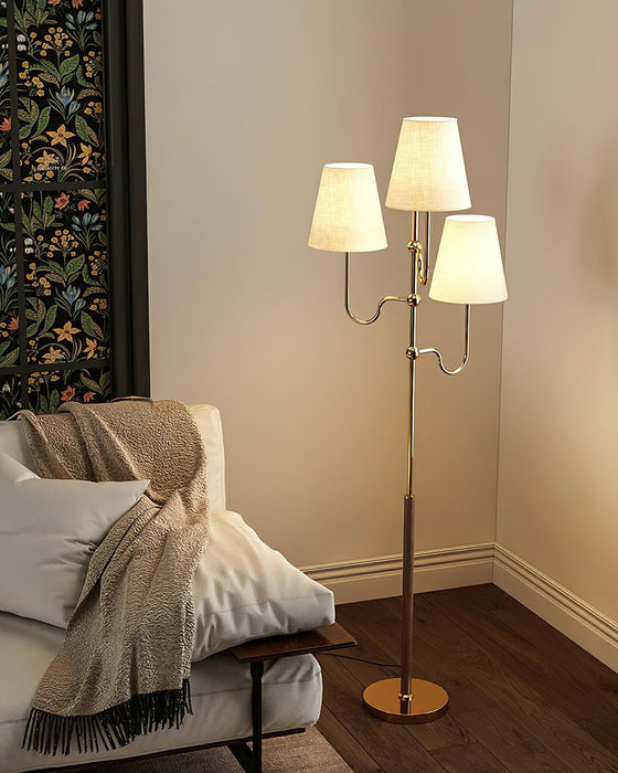 Serenade Floor Lamp-DWHOME